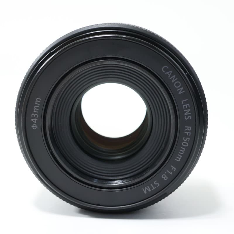 RF50mm F1.8 STM