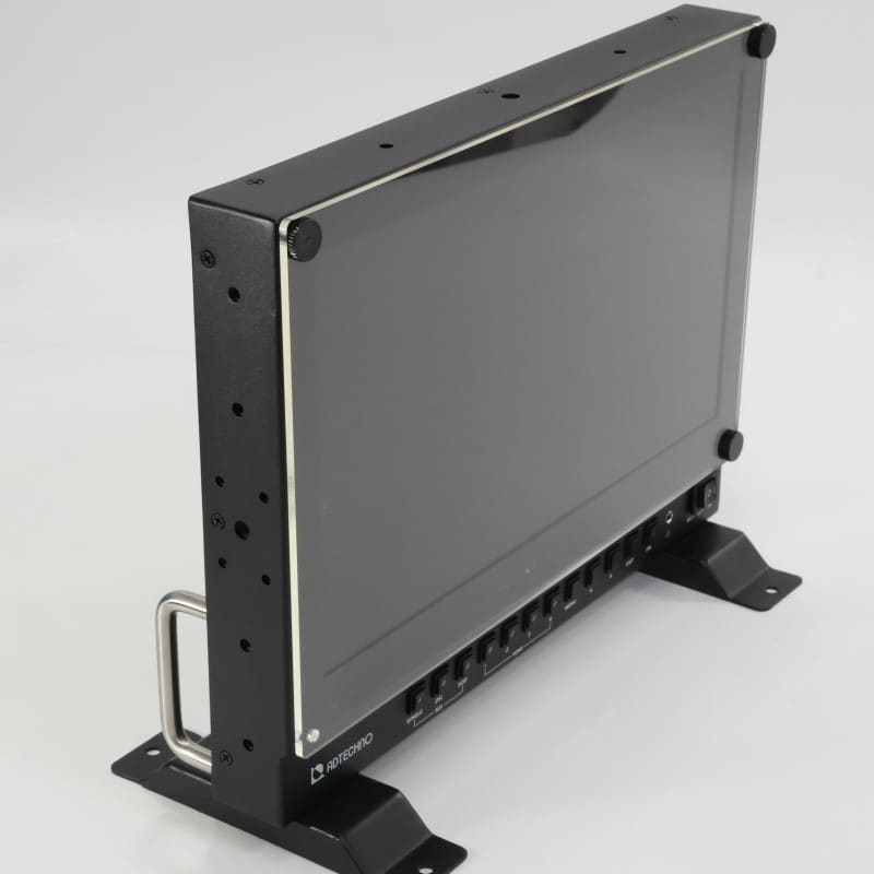 UH1250S [12G-SDI対応4K Ultra HD 12.5型IPS液晶パネル搭載 業務用マルチメディアディスプレイ]