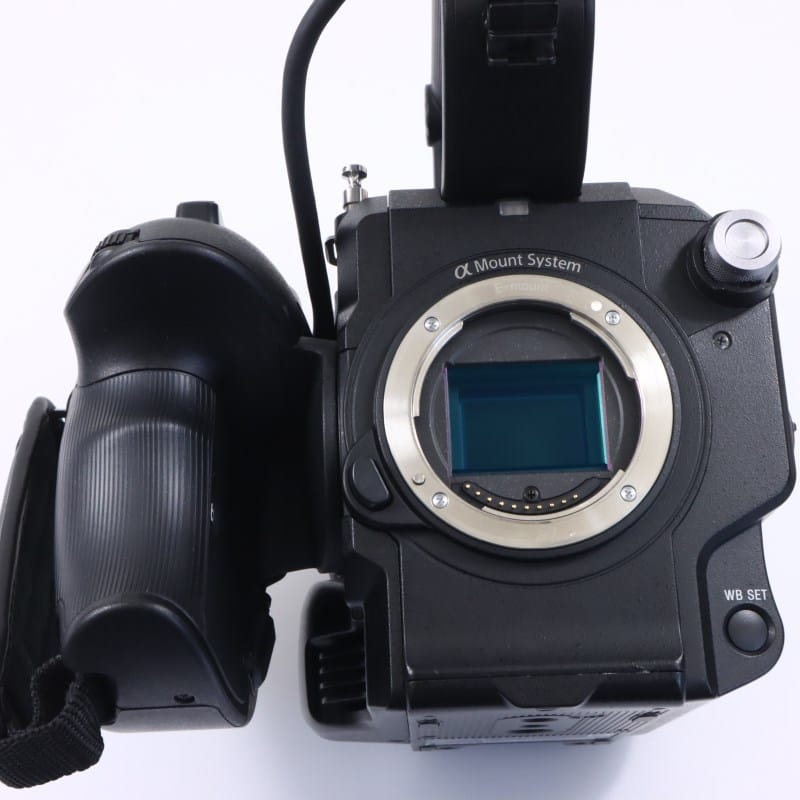PXW-FS5