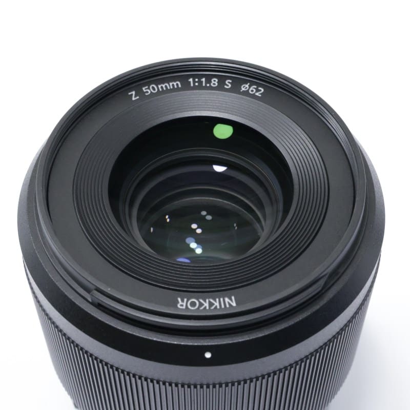 NIKKOR Z 50mm f/1.8 S