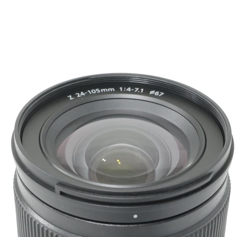 NIKKOR Z 24-105mm f/4-7.1