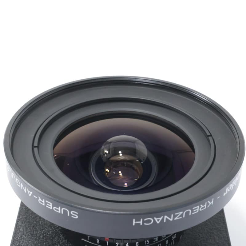 スーパーアングロン XL 72mm F5.6