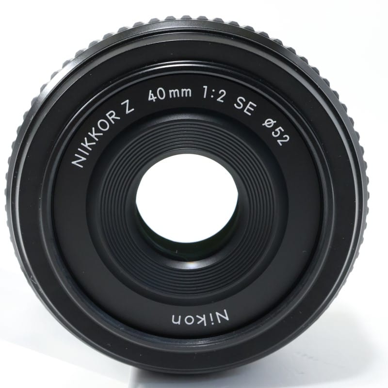NIKKOR Z 40mm f/2 SE