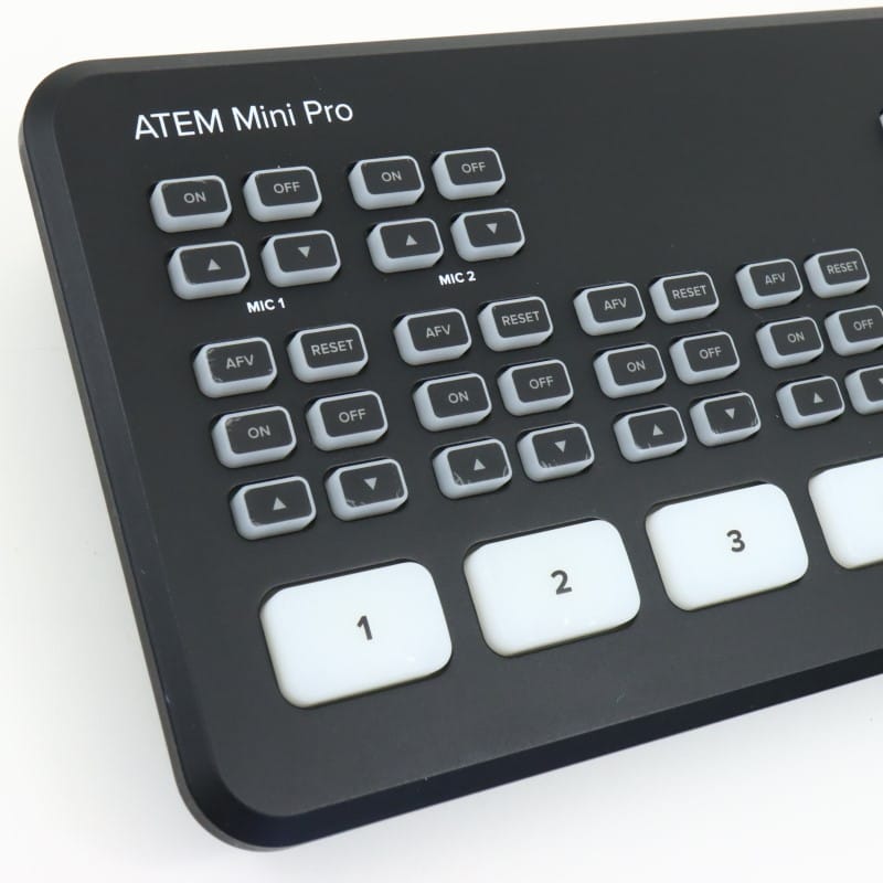 SWATEMMINIBPR [ATEM Mini Pro]