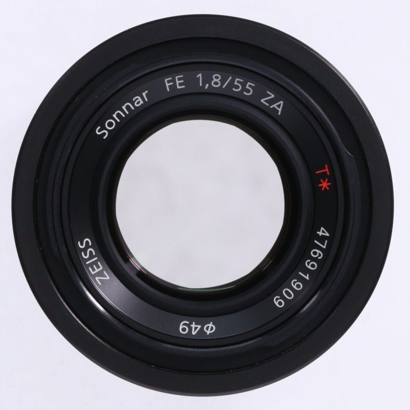 Sonnar T* FE 55mm F1.8 ZA SEL55F18Z