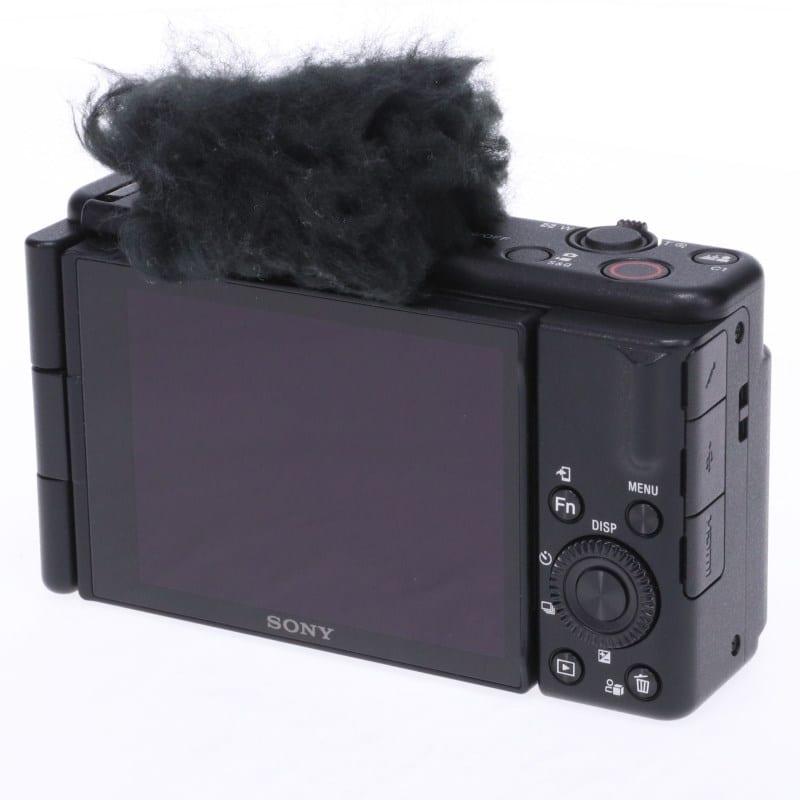 SONY VLOGCAM ZV-1 II ブラック ZV-1M2B ABランク 中古｜フジヤカメラ