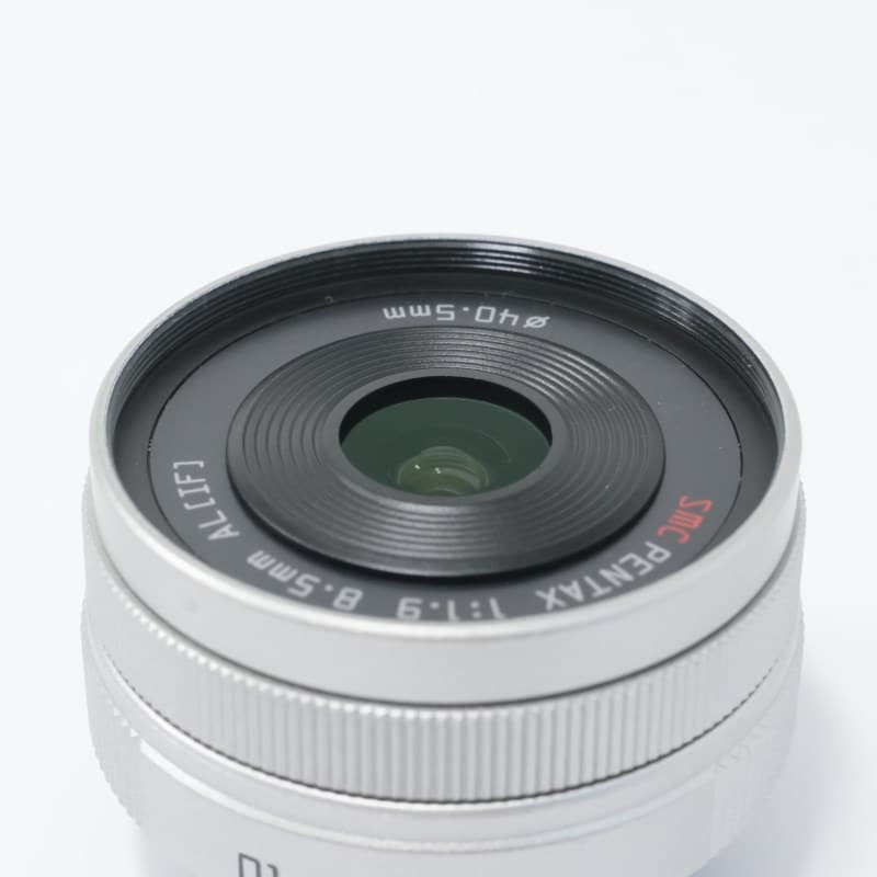 PENTAX-01 STANDARD PRIME
