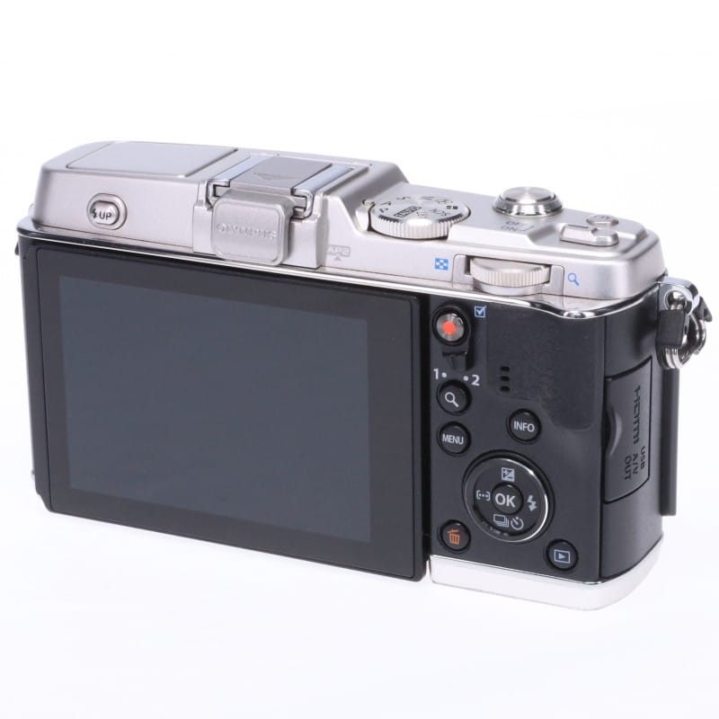 E-P5 ボディ シルバー