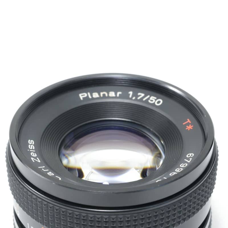 Planar T* 50mm F1.7 AE J