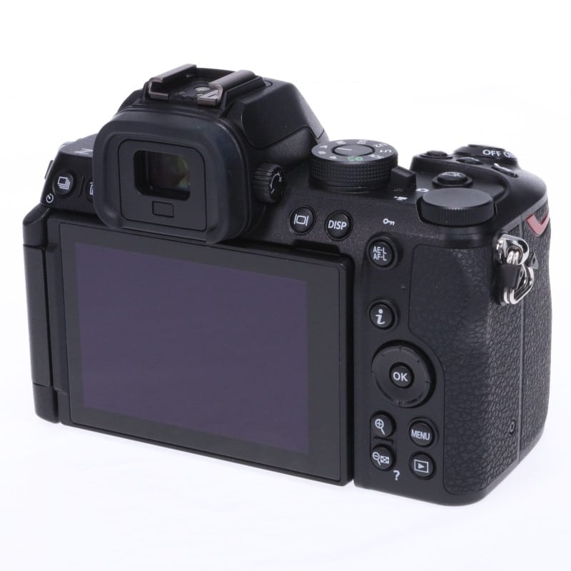 Z50II ボディ