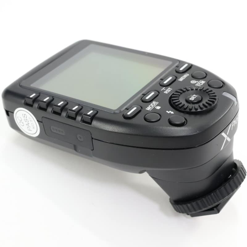 X Pro S TTL対応フラッシュトリガー ソニー用