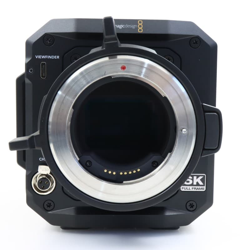 Blackmagic Design Blackmagic PYXIS 6K EF 中古 C2120167308448｜中古