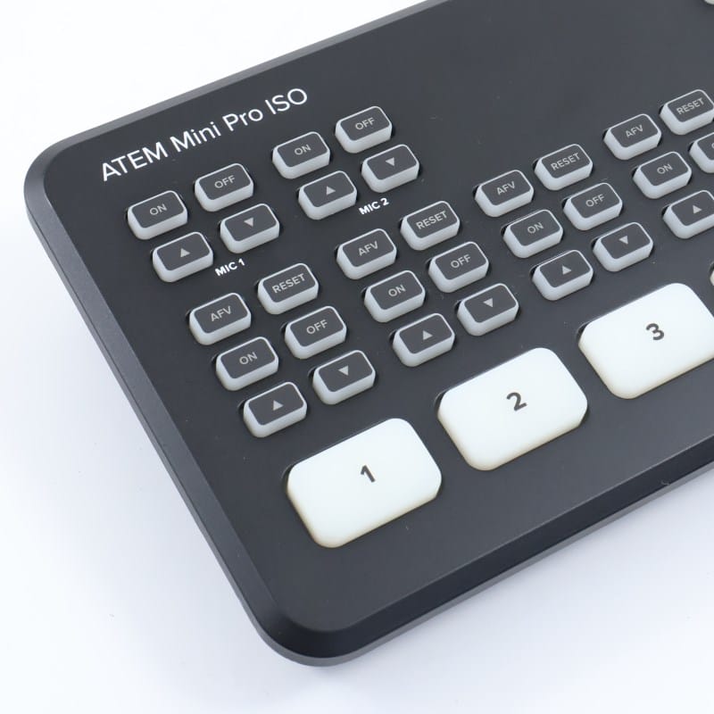 ATEM Mini Pro ISO