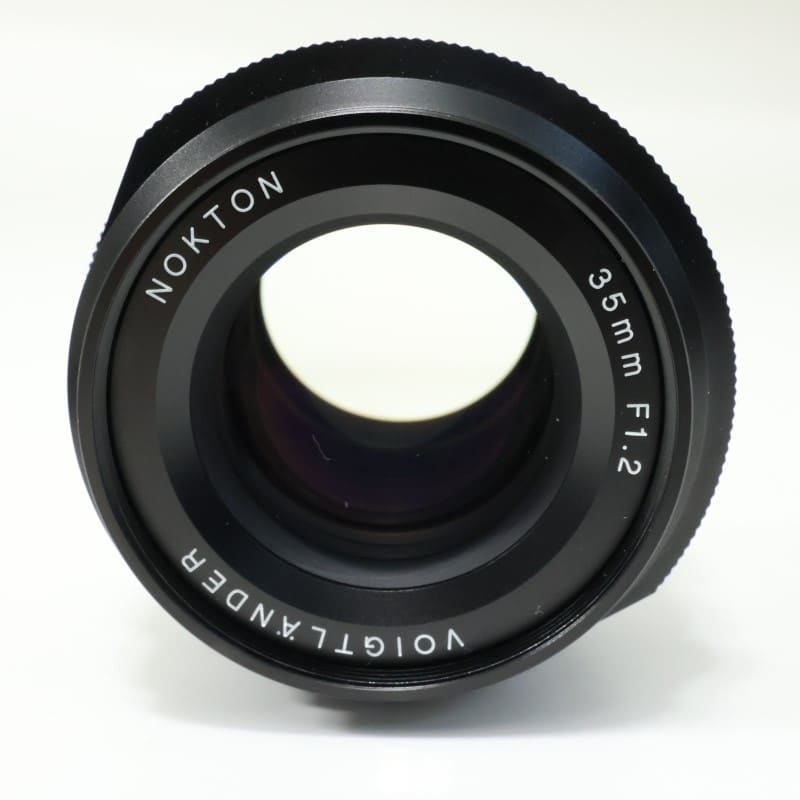 NOKTON 35mm F1.2 X-mount