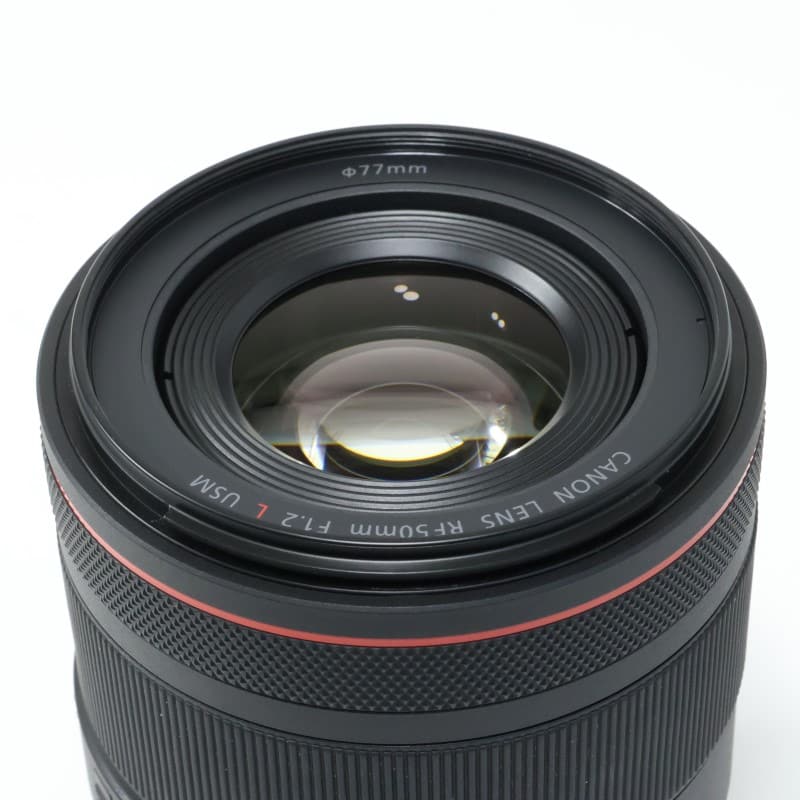 RF50mm F1.2 L USM