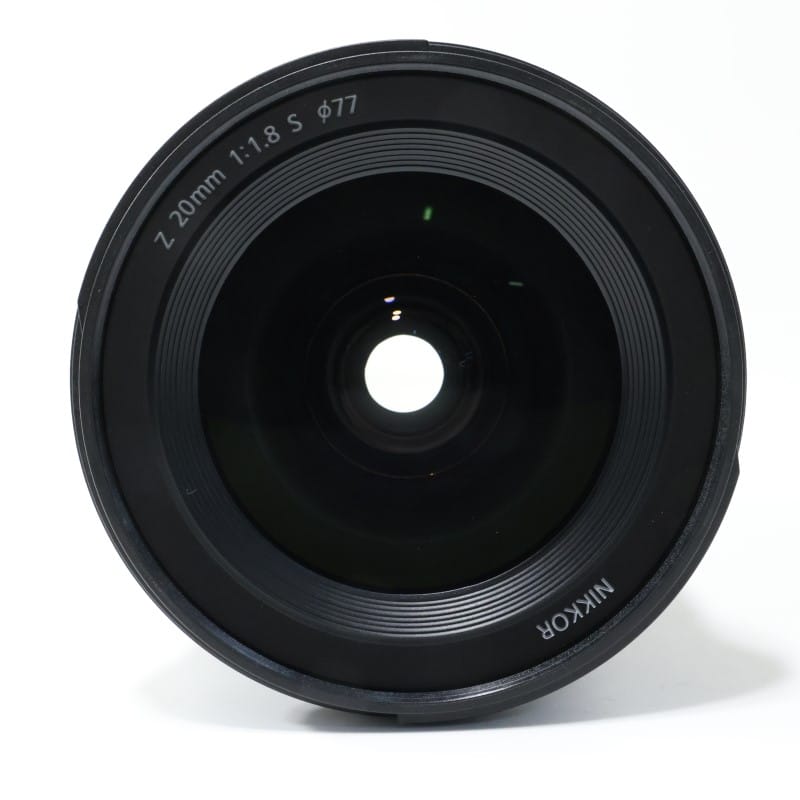 NIKKOR Z 20mm f/1.8 S