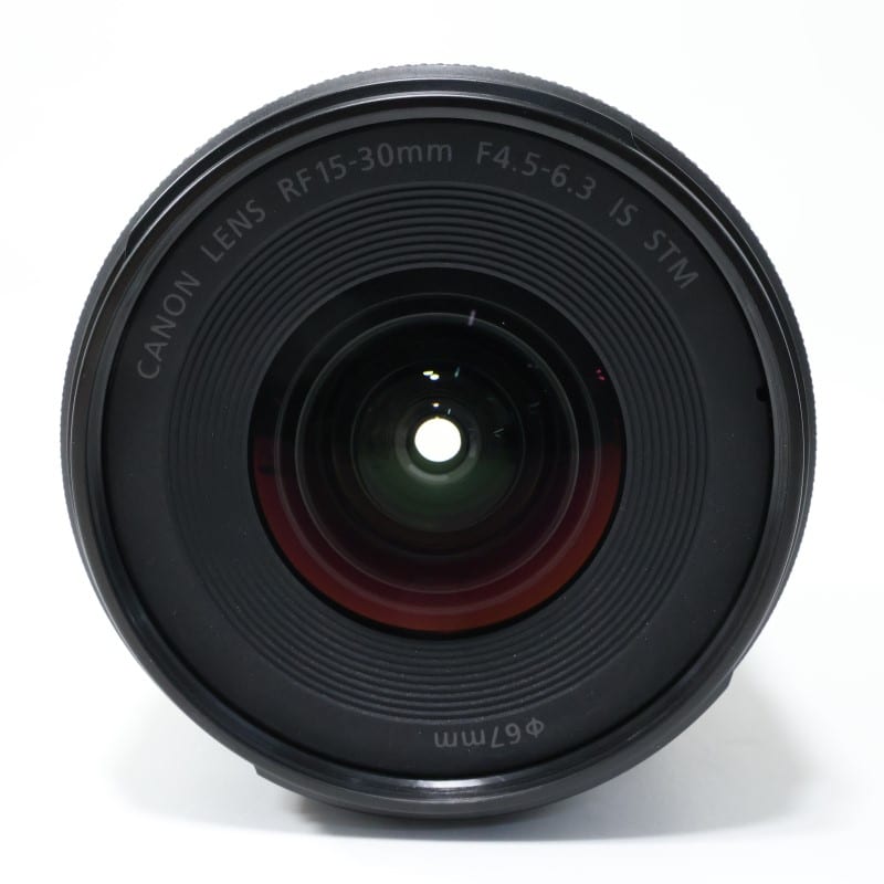 RF15-30mm F4.5-6.3 IS STM