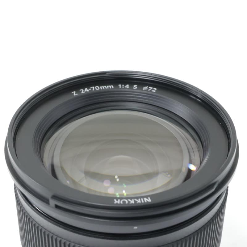 NIKKOR Z 24-70mm f/4 S