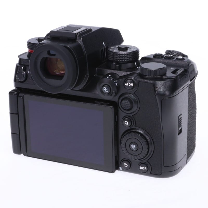 LUMIX S1RII ボディ DC-S1RM2