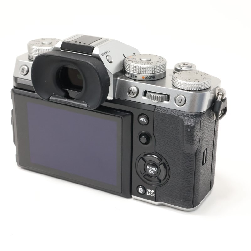 FUJIFILM X-T5 ボディ シルバー