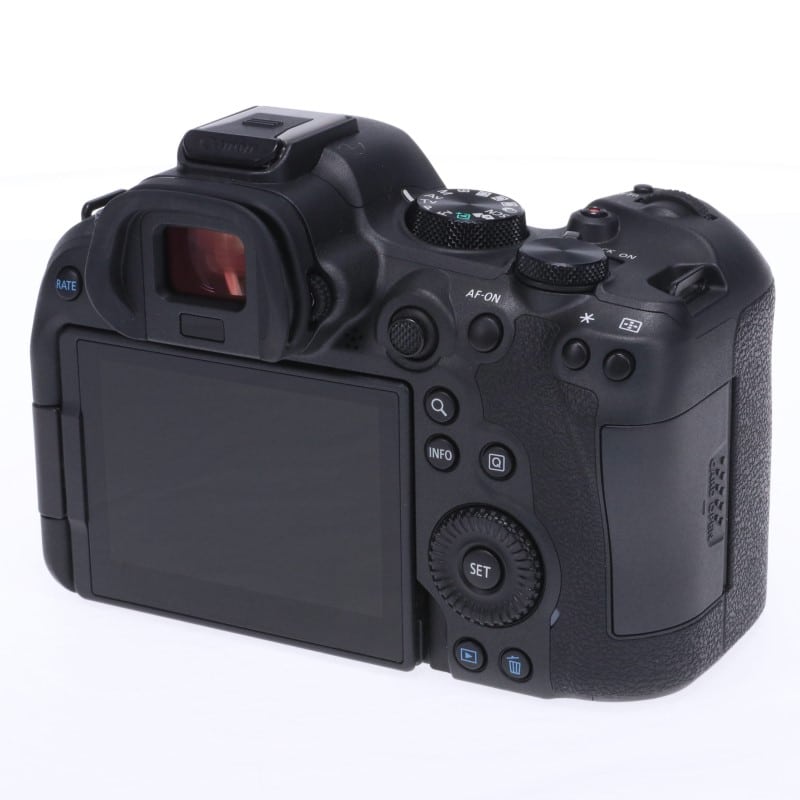 EOS R6 Mark II ボディー