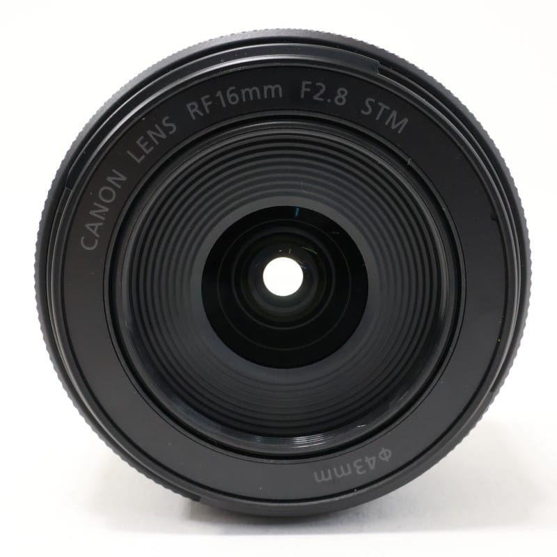 RF16mm F2.8 STM