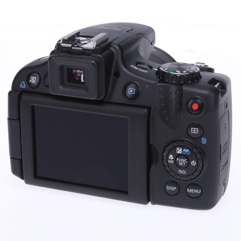 Canon PowerShot SX50 HS ABランク 中古｜フジヤカメラ