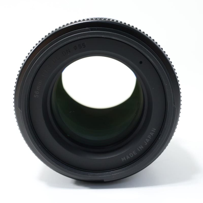 56mm F1.4 DC DN | Contemporary キヤノンRF