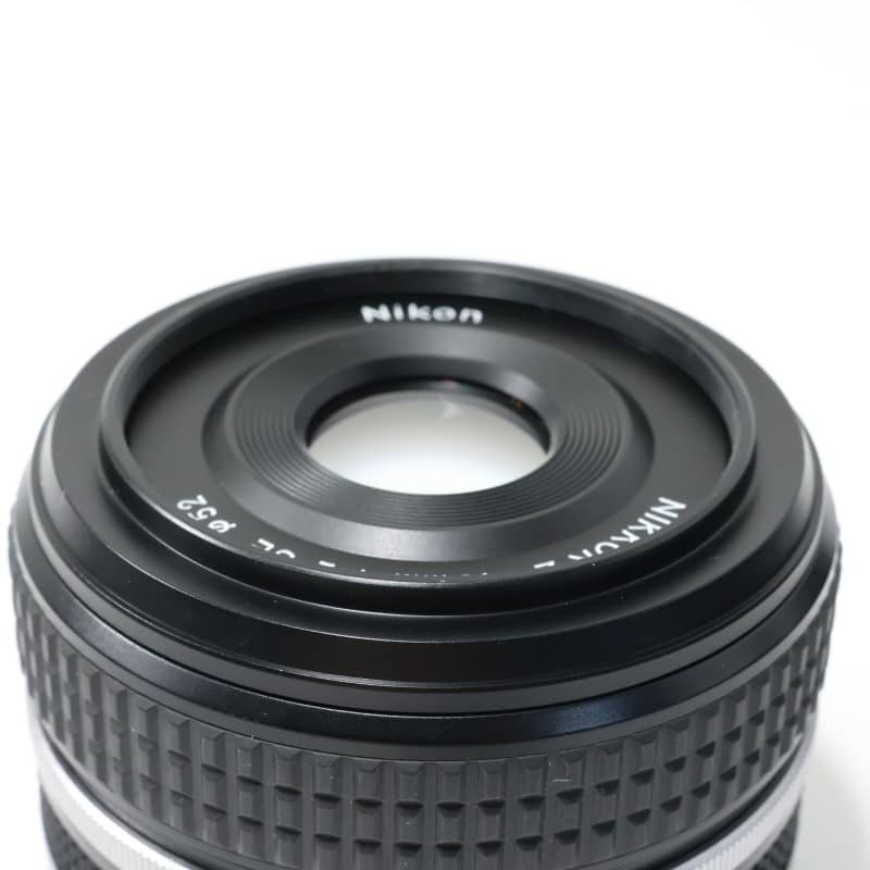 NIKKOR Z 40mm f/2 SE