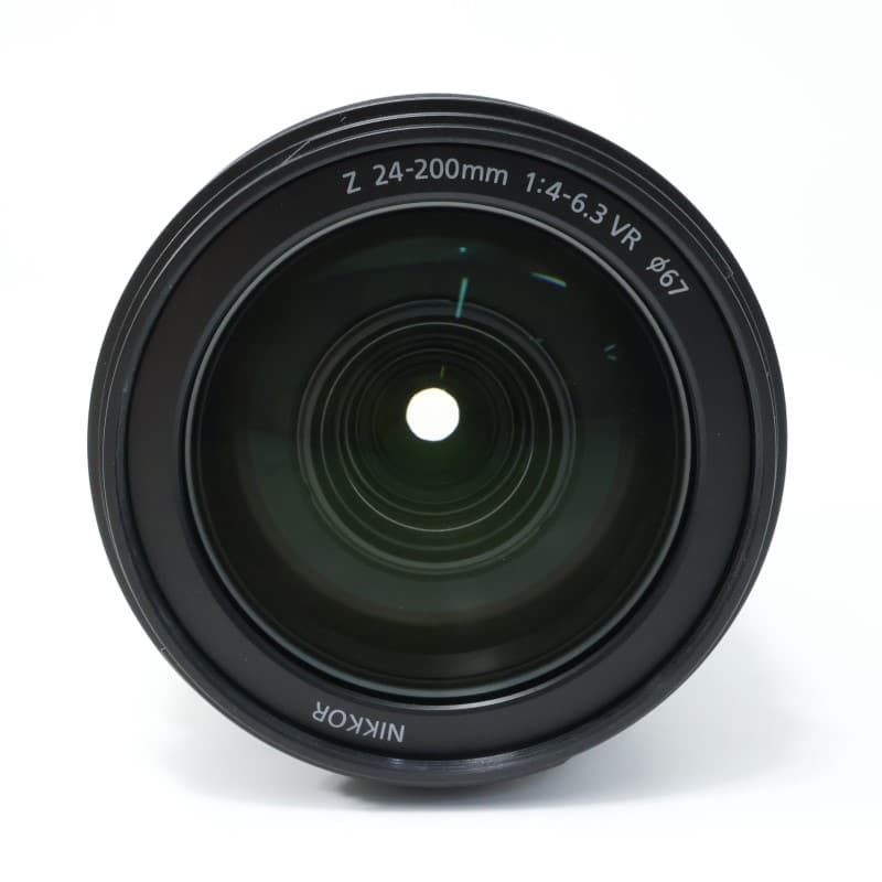 NIKKOR Z 24-200mm f/4-6.3 VR