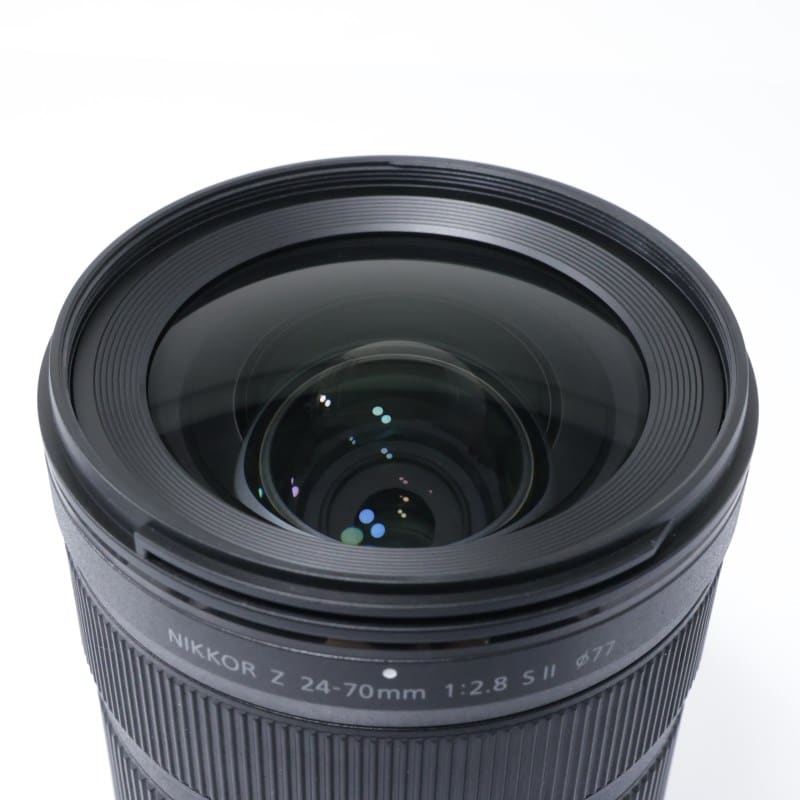 Nikon NIKKOR Z 24-70mm f/2.8 S II ABランク 中古｜フジヤカメラ