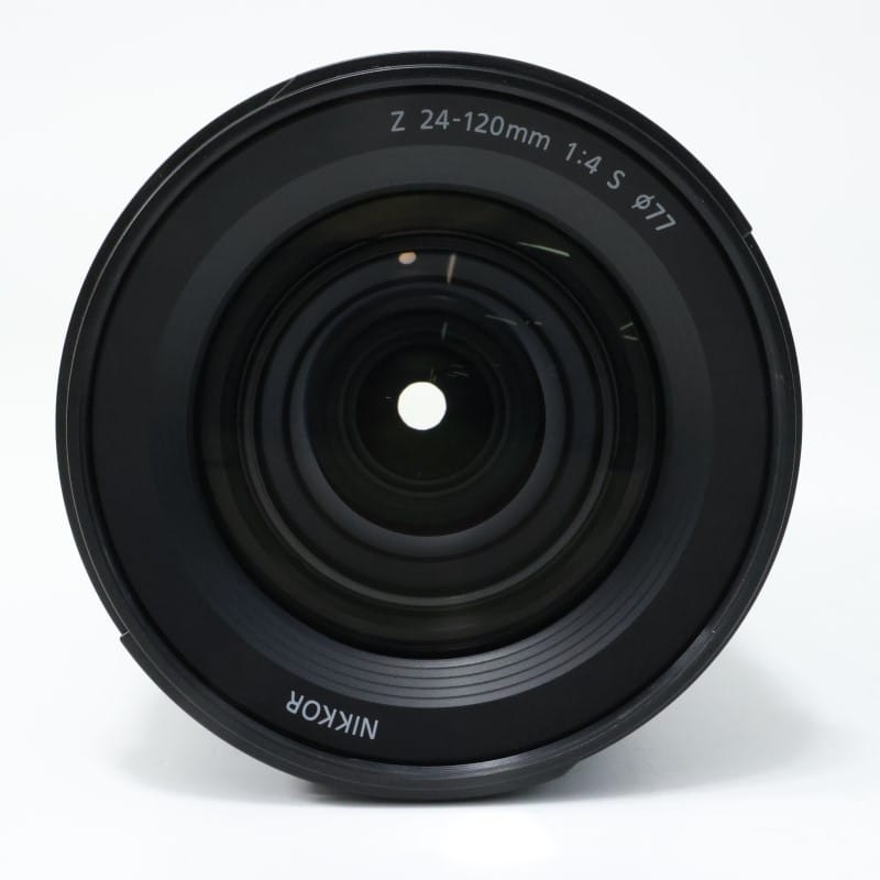 NIKKOR Z 24-120mm f/4 S