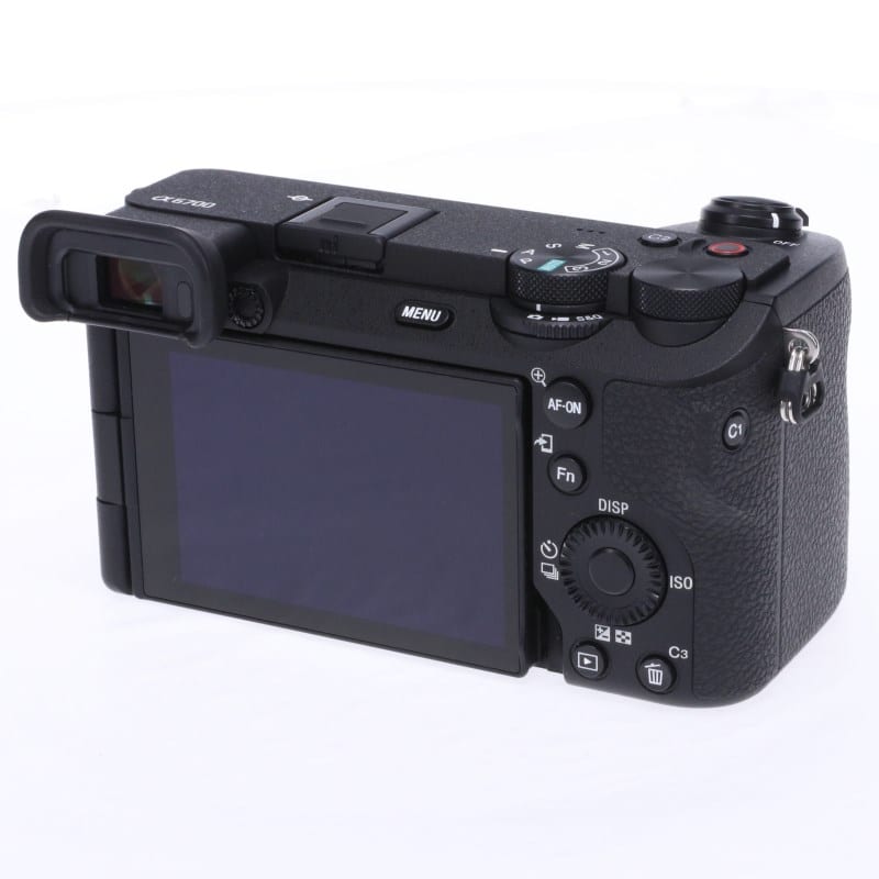 α6700 ボディ ILCE-6700