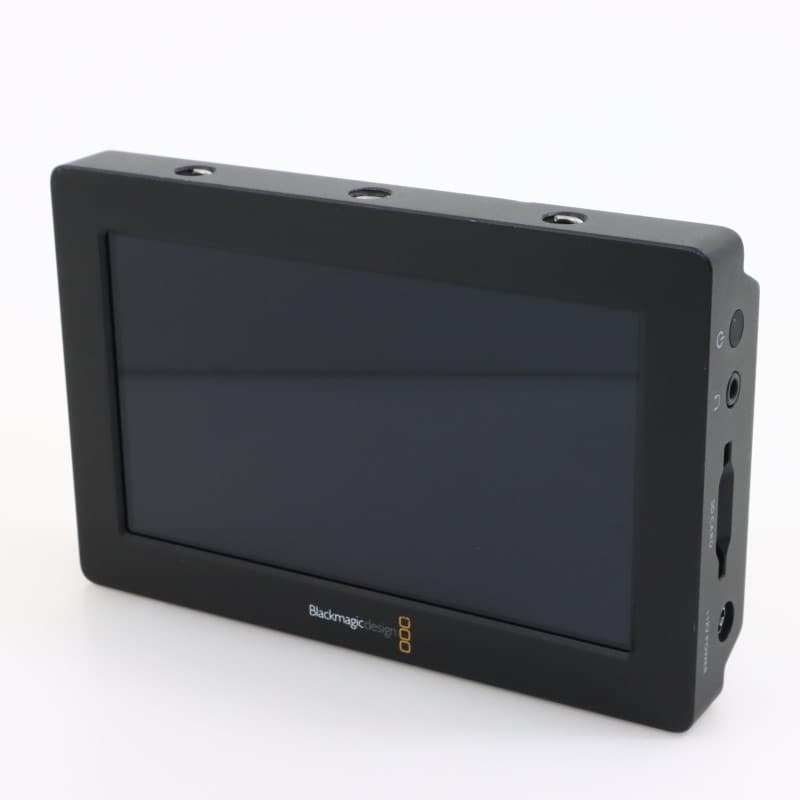 HYPERD/AVIDAS5HD [Blackmagic Video Assist]