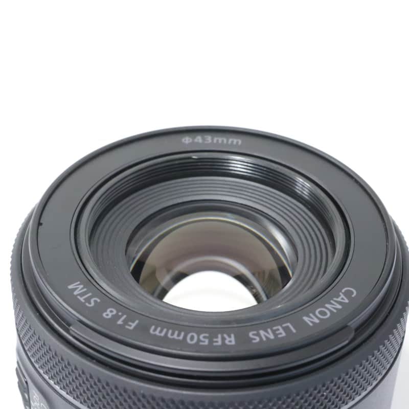 RF50mm F1.8 STM