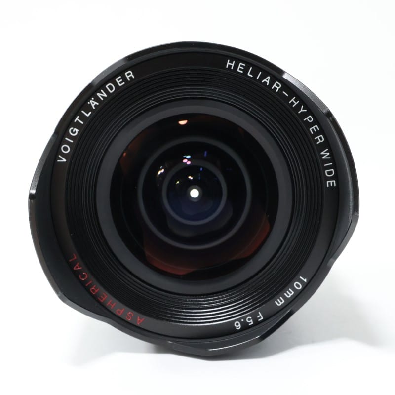 HELIAR-HYPER WIDE 10mm F5.6 ASPHERICAL E-mount