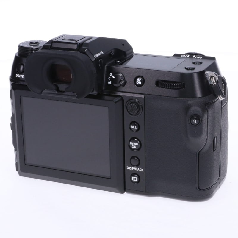 FUJIFILM GFX50S II ボディ