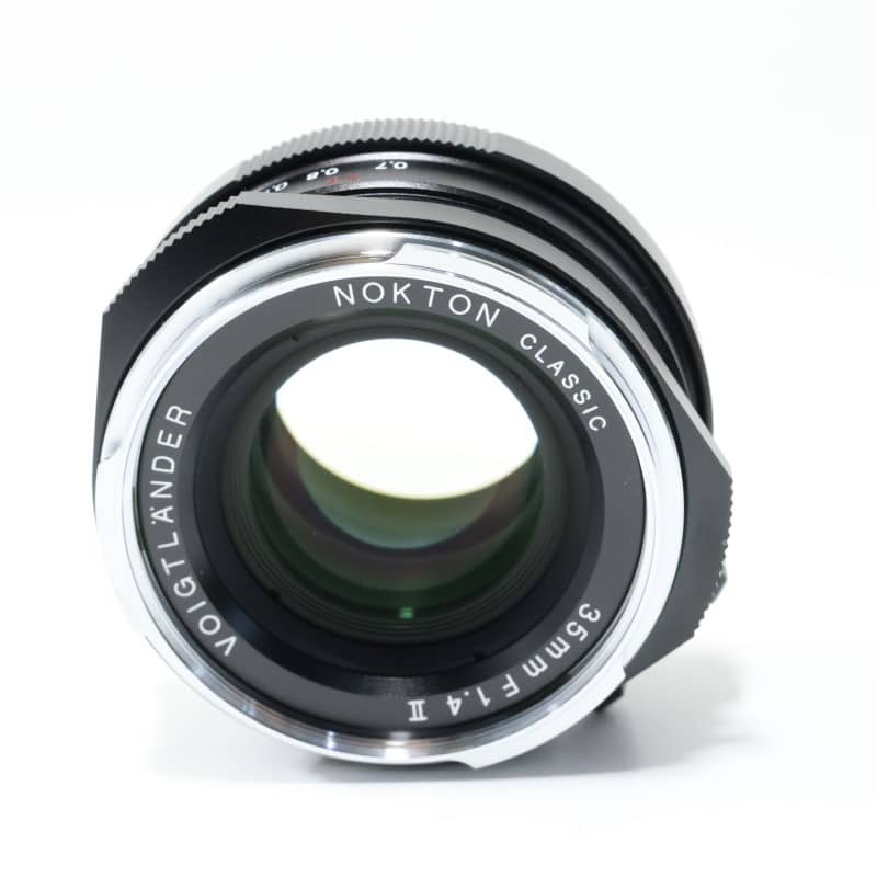 NOKTON classic 35mm F1.4 II MC VM