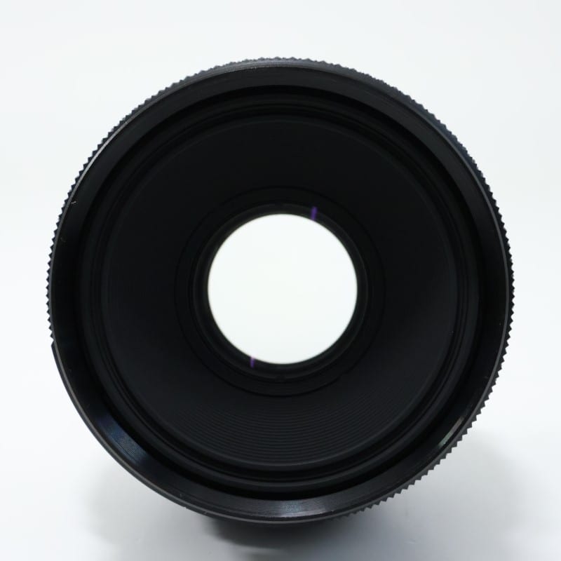 ズイコー 50mm F2 マクロ マルチコート