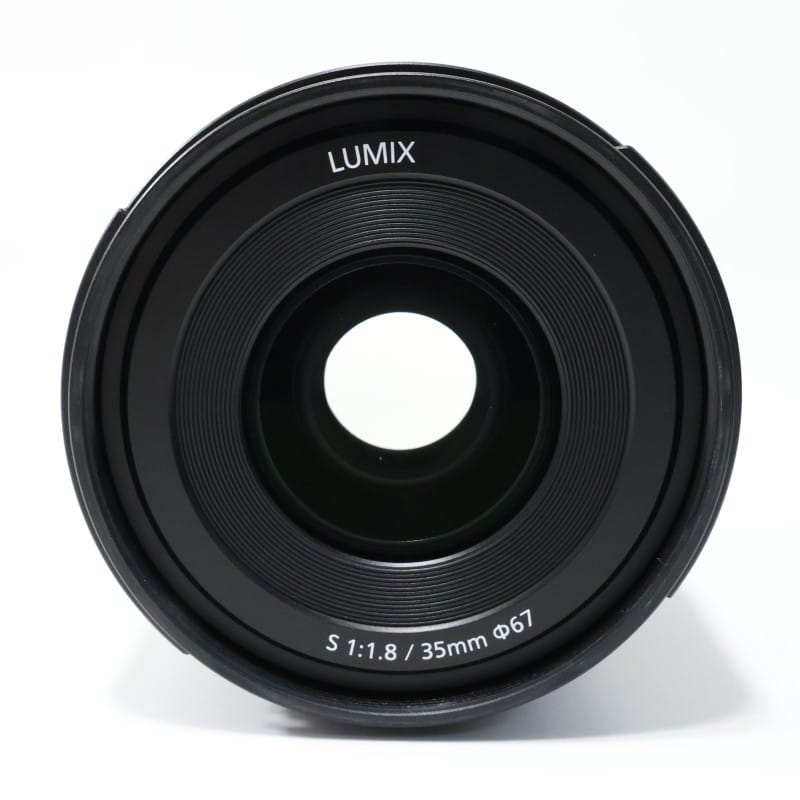 LUMIX S 35mm F1.8 S-S35