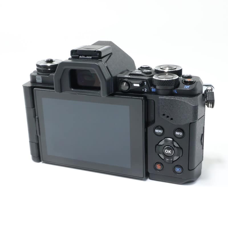 OM-D E-M5 Mark II ボディー ブラック