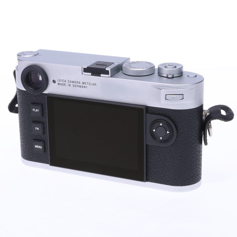 Leica M11 シルバー・クローム 20203