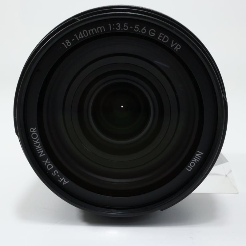 AF-S DX NIKKOR 18-140mm f/3.5-5.6G ED VR
