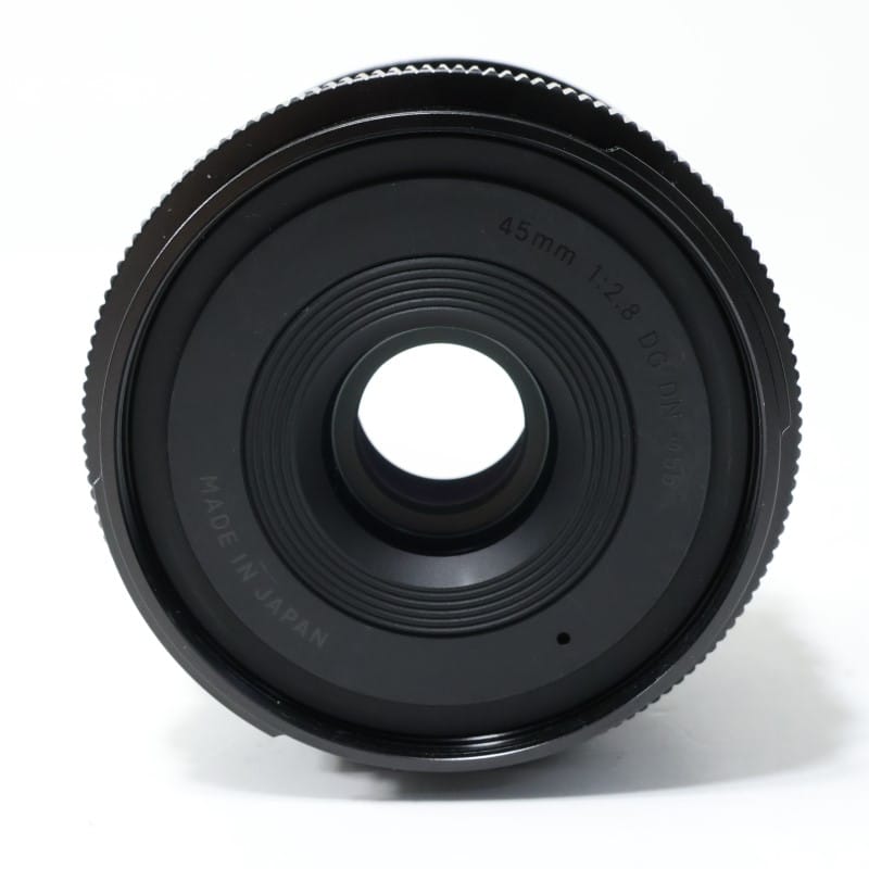 45mm F2.8 DG DN Contemporary Lマウント