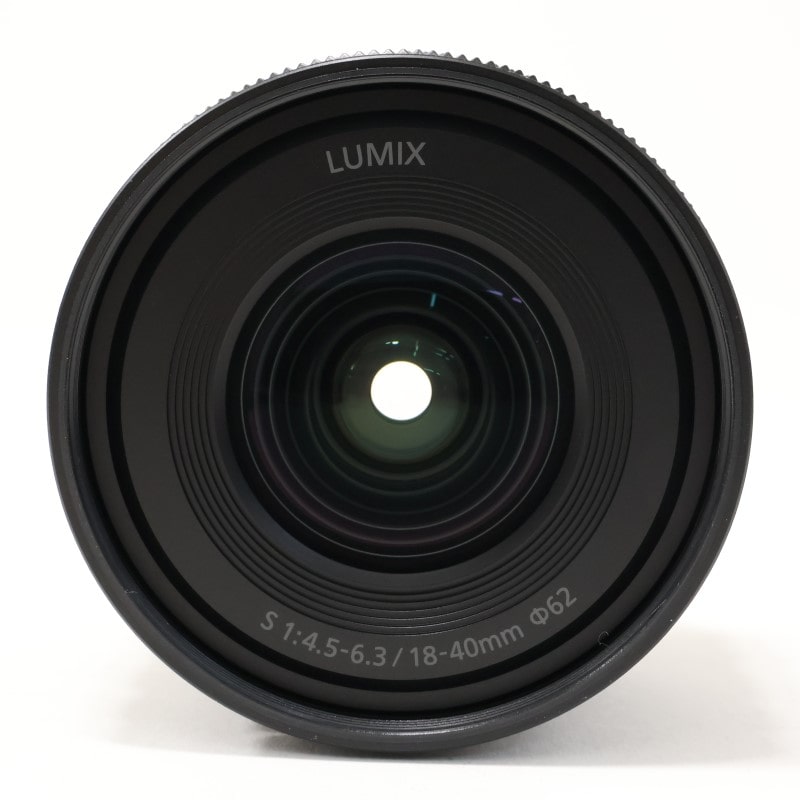 LUMIX S 18-40mm F4.5-6.3 S-R1840