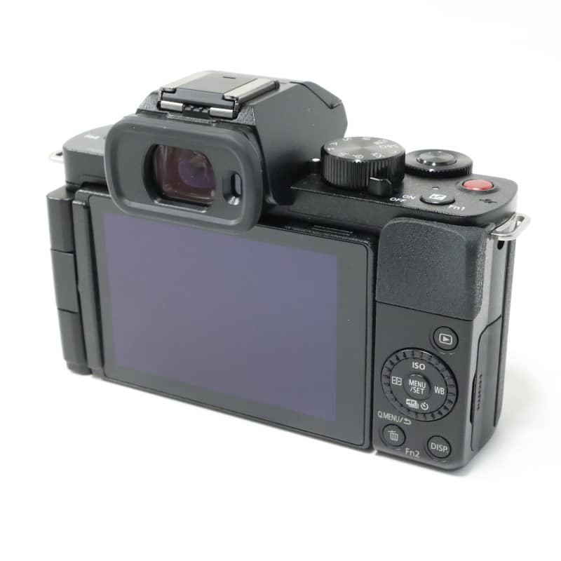 LUMIX G100 ボディ DC-G100