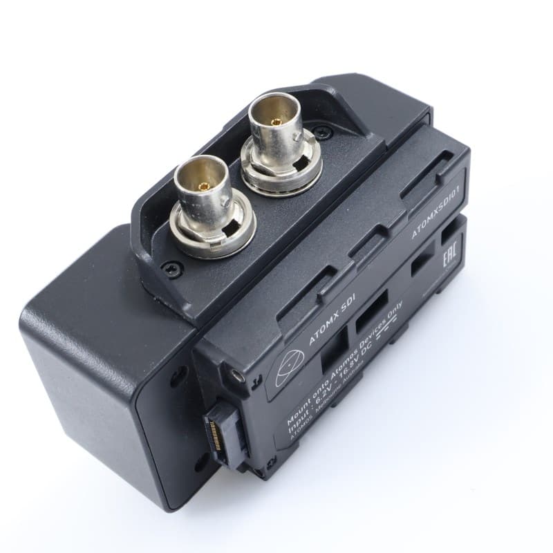 【ジャンク】ATOMX SDI 拡張モジュール ATOMXSDI01 ATOMOS AtomX SDI expansion module ATOMXSDI01 ABランク 中古｜フジヤ