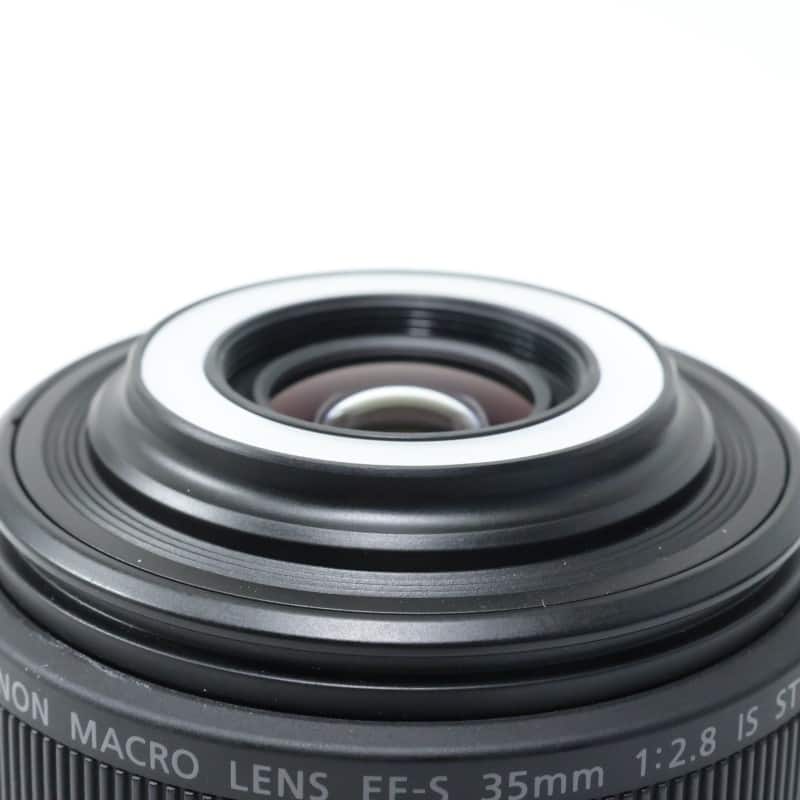 EF-S35mm F2.8 マクロ IS STM