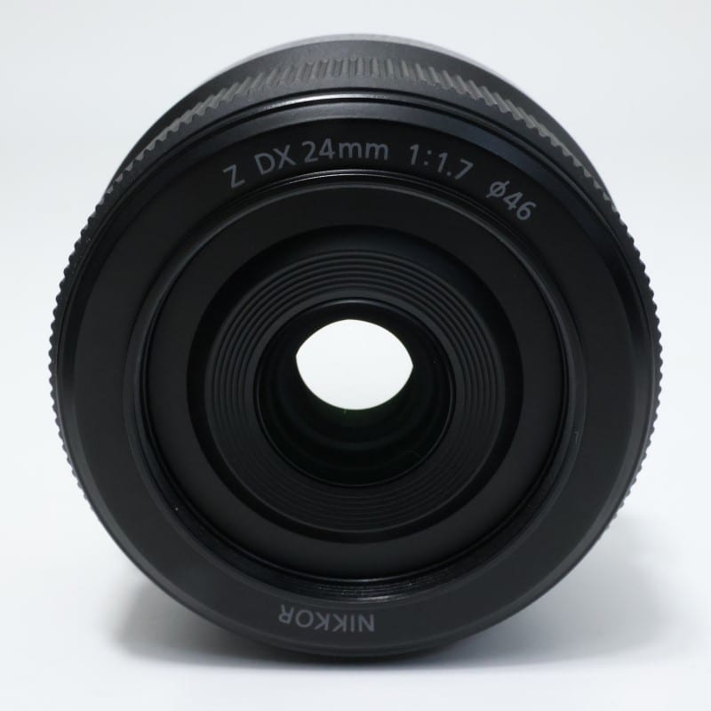 NIKKOR Z DX 24mm f/1.7