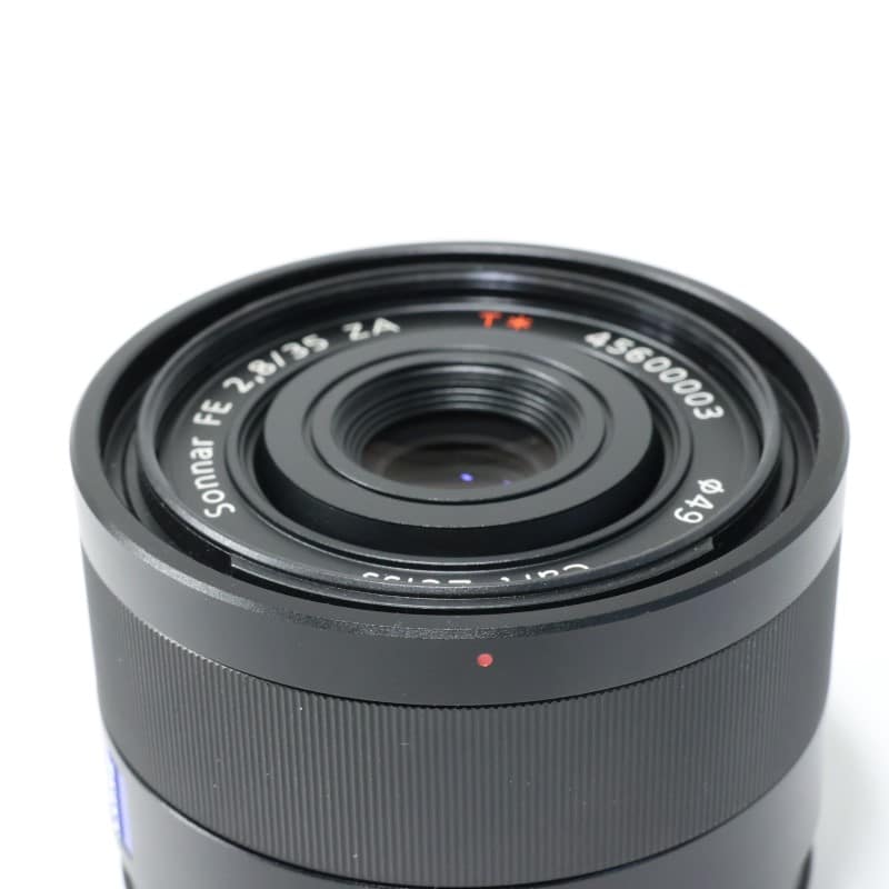 Sonnar T* FE 35mm F2.8 ZA SEL35F28Z